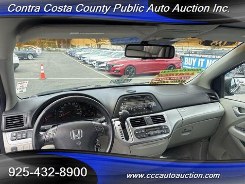2008 Honda Odyssey EX-L