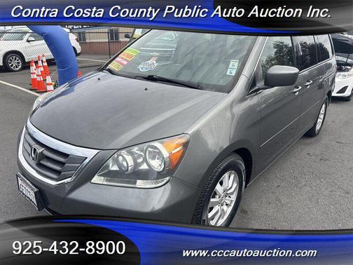 2008 Honda Odyssey EX-L