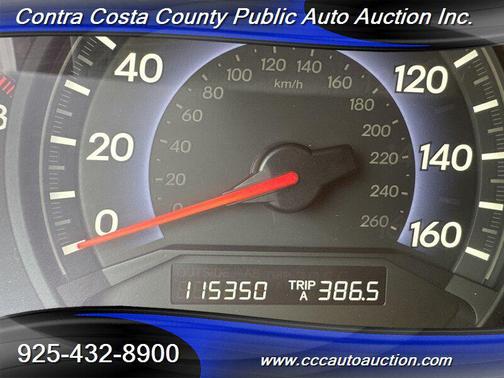 2008 Honda Odyssey EX-L