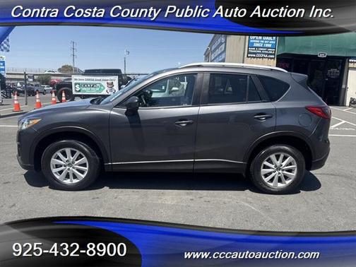 2014 Mazda CX-5 Touring