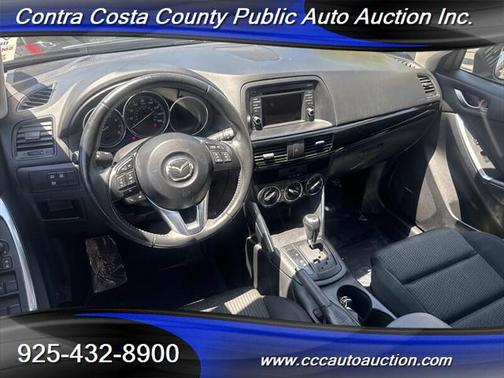 2014 Mazda CX-5 Touring