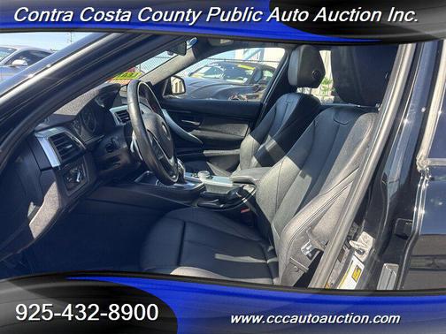 Black Sapphire Metallic 2016 BMW 328 328i
