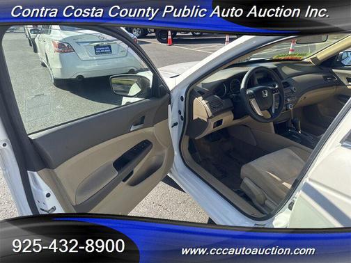 2009 Honda Accord 2.4 LX