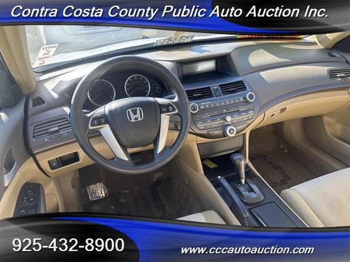 2009 Honda Accord 2.4 LX