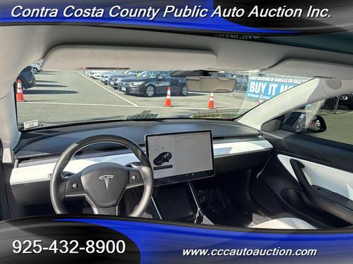 2020 Tesla Model 3 Long Range