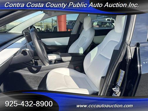 2020 Tesla Model 3 Long Range