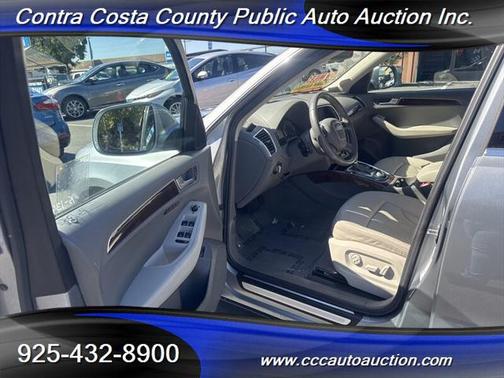 2011 Audi Q5 Premium Plus