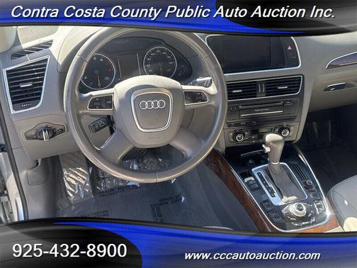 2011 Audi Q5 Premium Plus