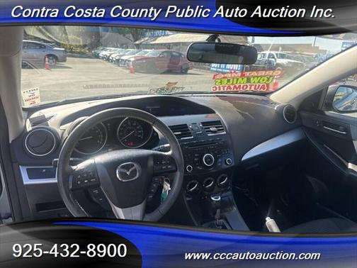 2012 Mazda Mazda3 i Touring