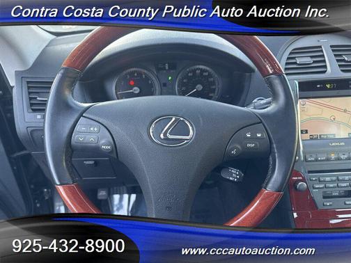 2009 Lexus ES 350 Base