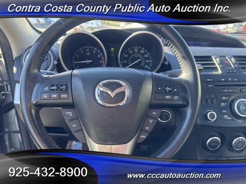 2013 Mazda Mazda3 i Touring