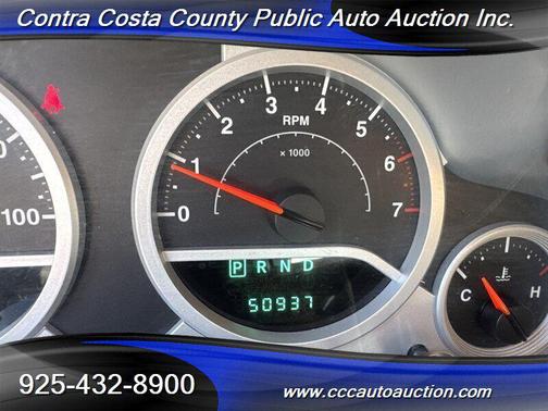2010 Jeep Wrangler Unlimited Sahara