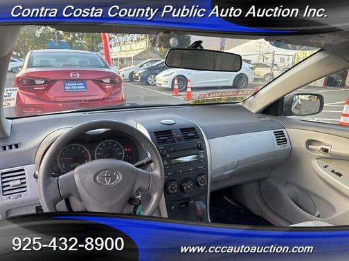 2009 Toyota Corolla LE