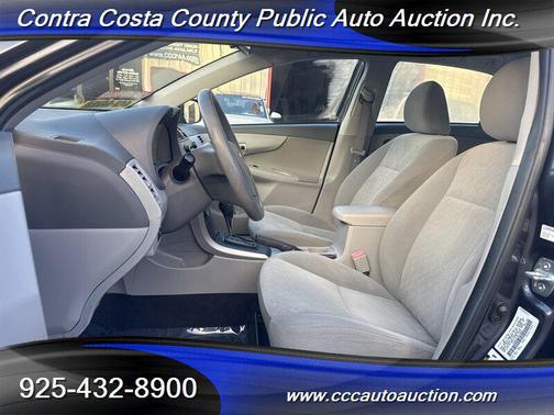 2009 Toyota Corolla LE