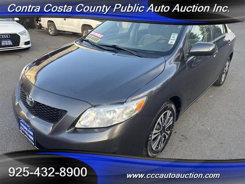 2009 Toyota Corolla LE