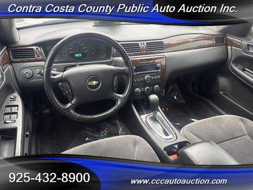 2014 Chevrolet Impala Limited LS