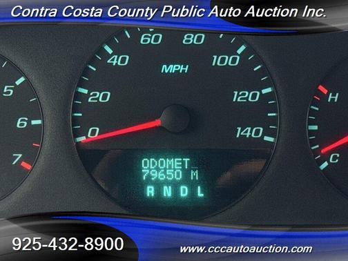 2014 Chevrolet Impala Limited LS