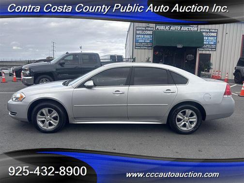 2014 Chevrolet Impala Limited LS