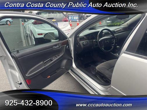 2014 Chevrolet Impala Limited LS