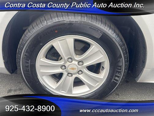 2014 Chevrolet Impala Limited LS