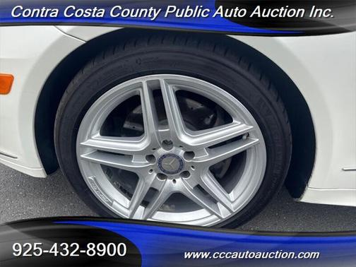 2013 Mercedes-Benz E-Class E 350