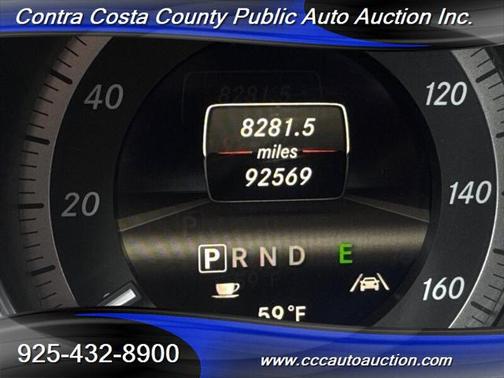 2013 Mercedes-Benz E-Class E 350