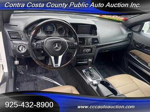 2013 Mercedes-Benz E-Class E 350