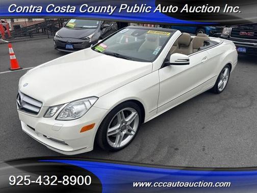 2013 Mercedes-Benz E-Class E 350