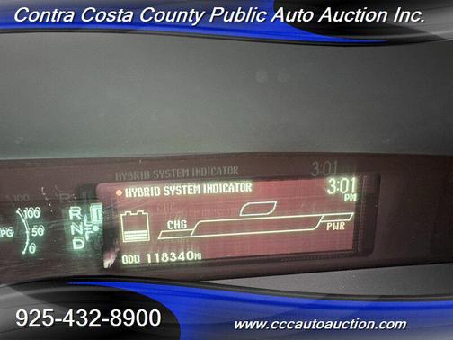 2011 Toyota Prius IV