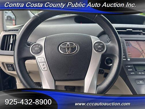 2011 Toyota Prius IV