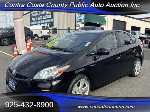 2011 Toyota Prius IV