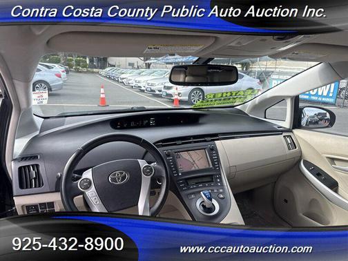 2011 Toyota Prius IV