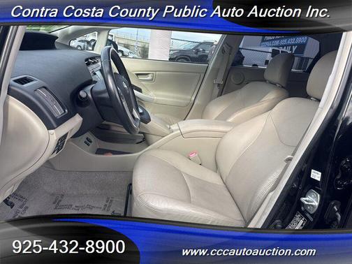 2011 Toyota Prius IV