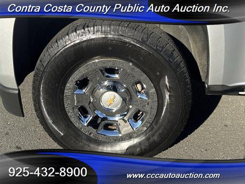 2015 Chevrolet Colorado WT