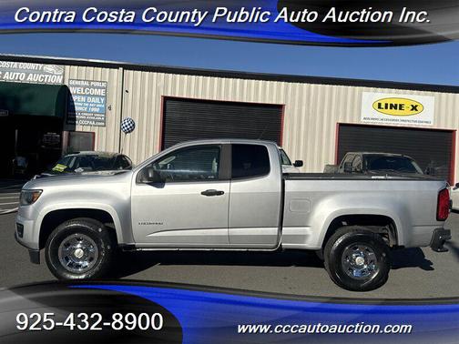 2015 Chevrolet Colorado WT