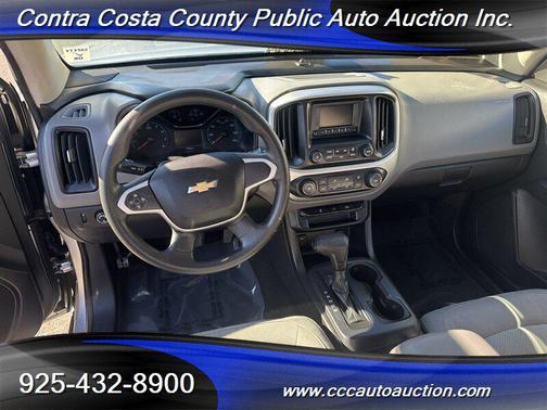 2015 Chevrolet Colorado WT