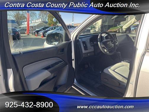 2015 Chevrolet Colorado WT