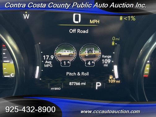 2021 Jeep Wrangler Unlimited 4xe Rubicon