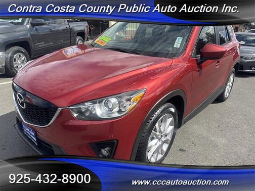 2013 Mazda CX-5 Grand Touring