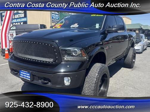 2014 RAM 1500 Laramie