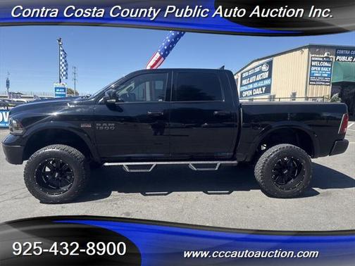 2014 RAM 1500 Laramie