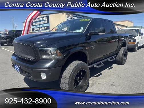 2014 RAM 1500 Laramie