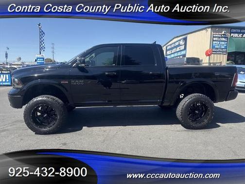 2014 RAM 1500 Laramie
