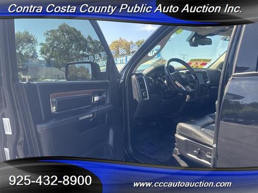 2014 RAM 1500 Laramie