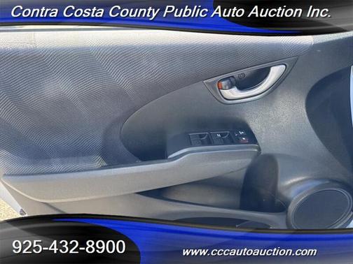 2010 Honda Fit Sport
