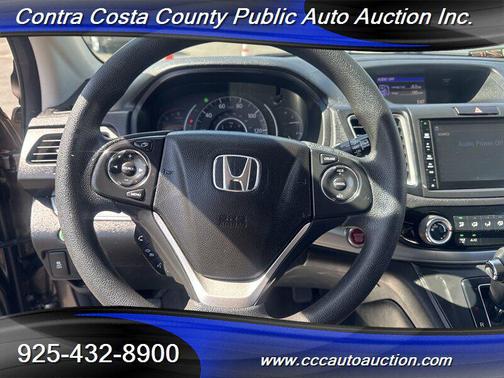 2016 Honda CR-V EX