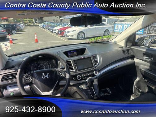 2016 Honda CR-V EX
