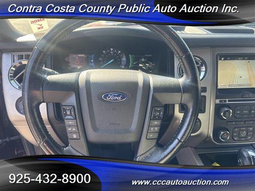 2017 Ford Expedition XLT