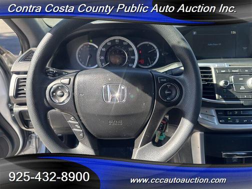 2014 Honda Accord LX