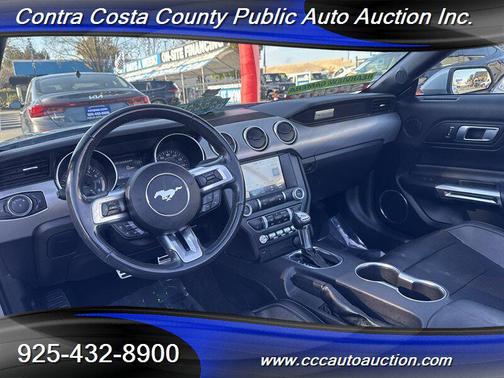 2023 Ford Mustang EcoBoost Premium